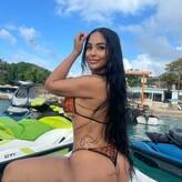 Ayisha Diaz nude #0233