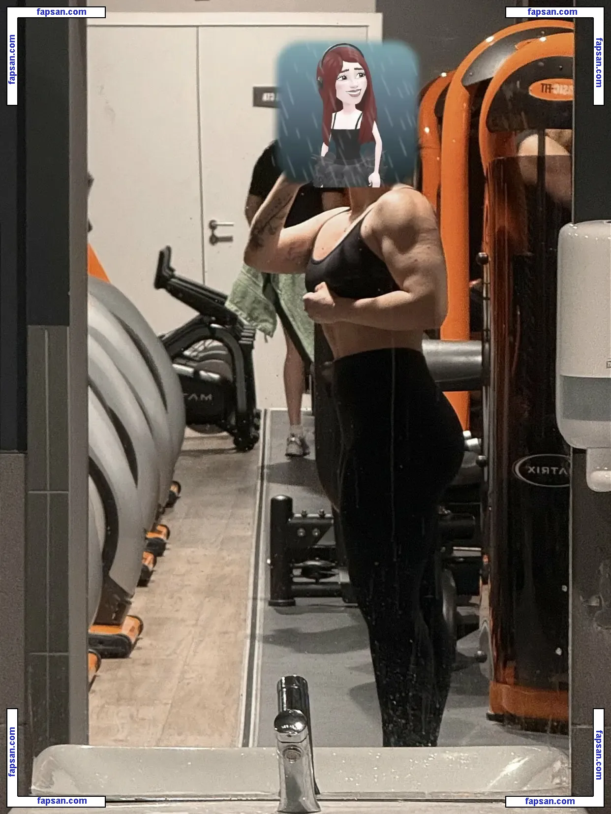 Aykuroo голая фото #0008 с Онлифанс