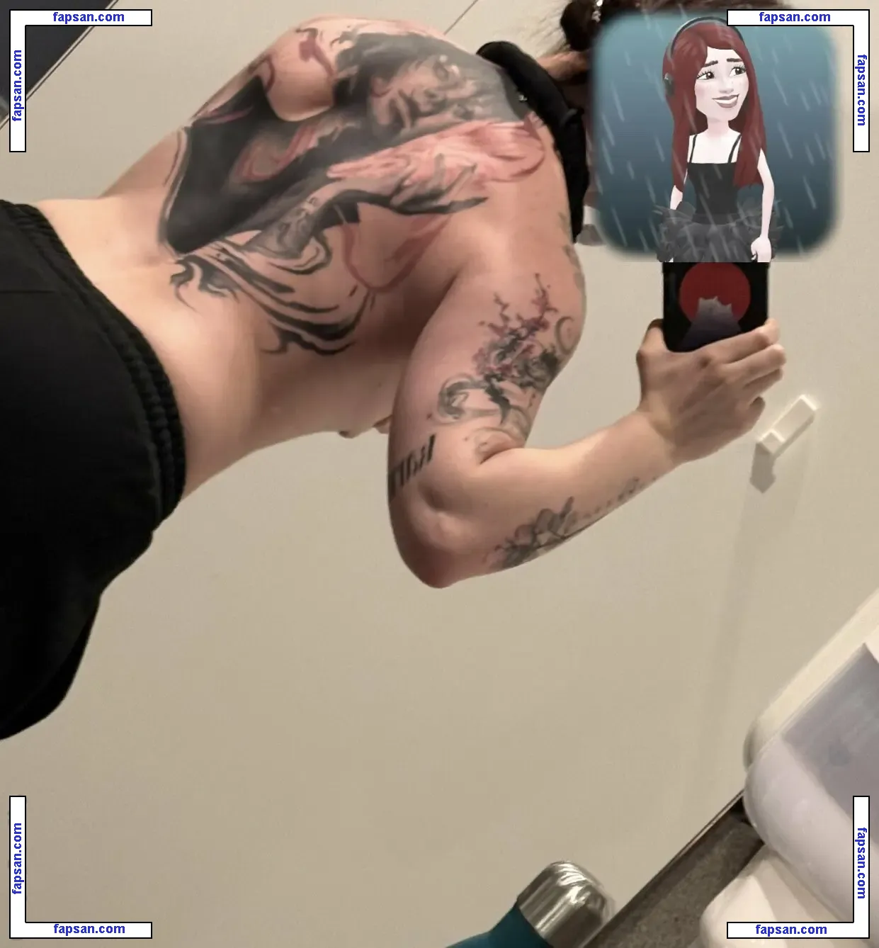 Aykuroo голая фото #0009 с Онлифанс