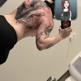 Aykuroo голая #0009