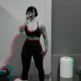 Aykuroo голая #0012