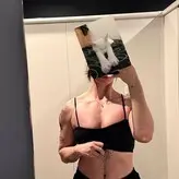 Aykuroo голая #0013