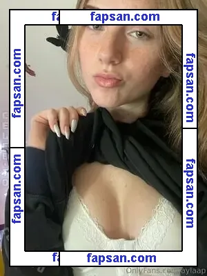 aylaap nude photo #0001 from OnlyFans