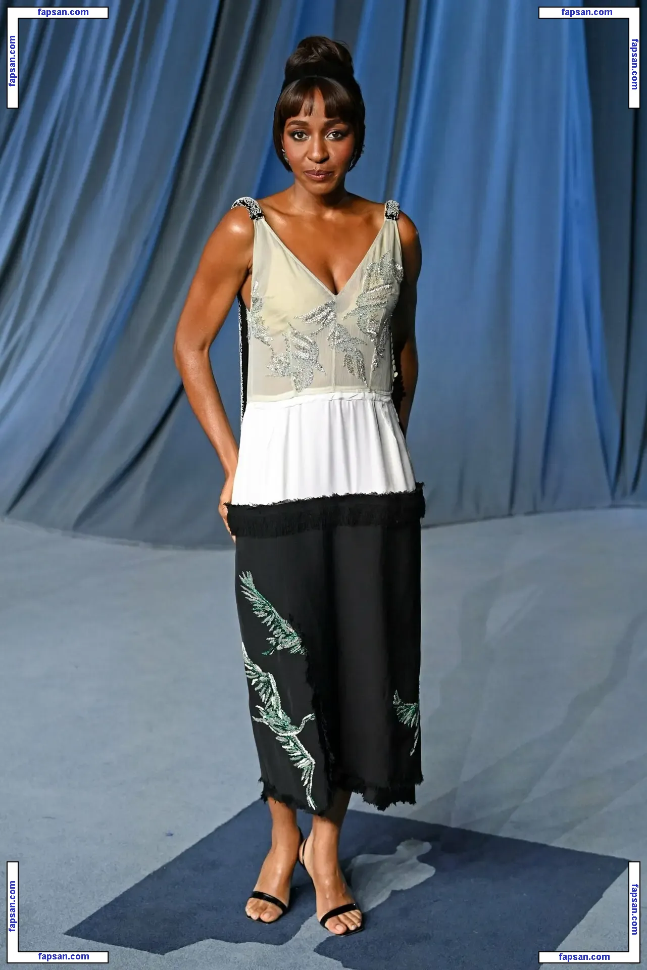 Ayo Edebiri nude photo #0072 from OnlyFans