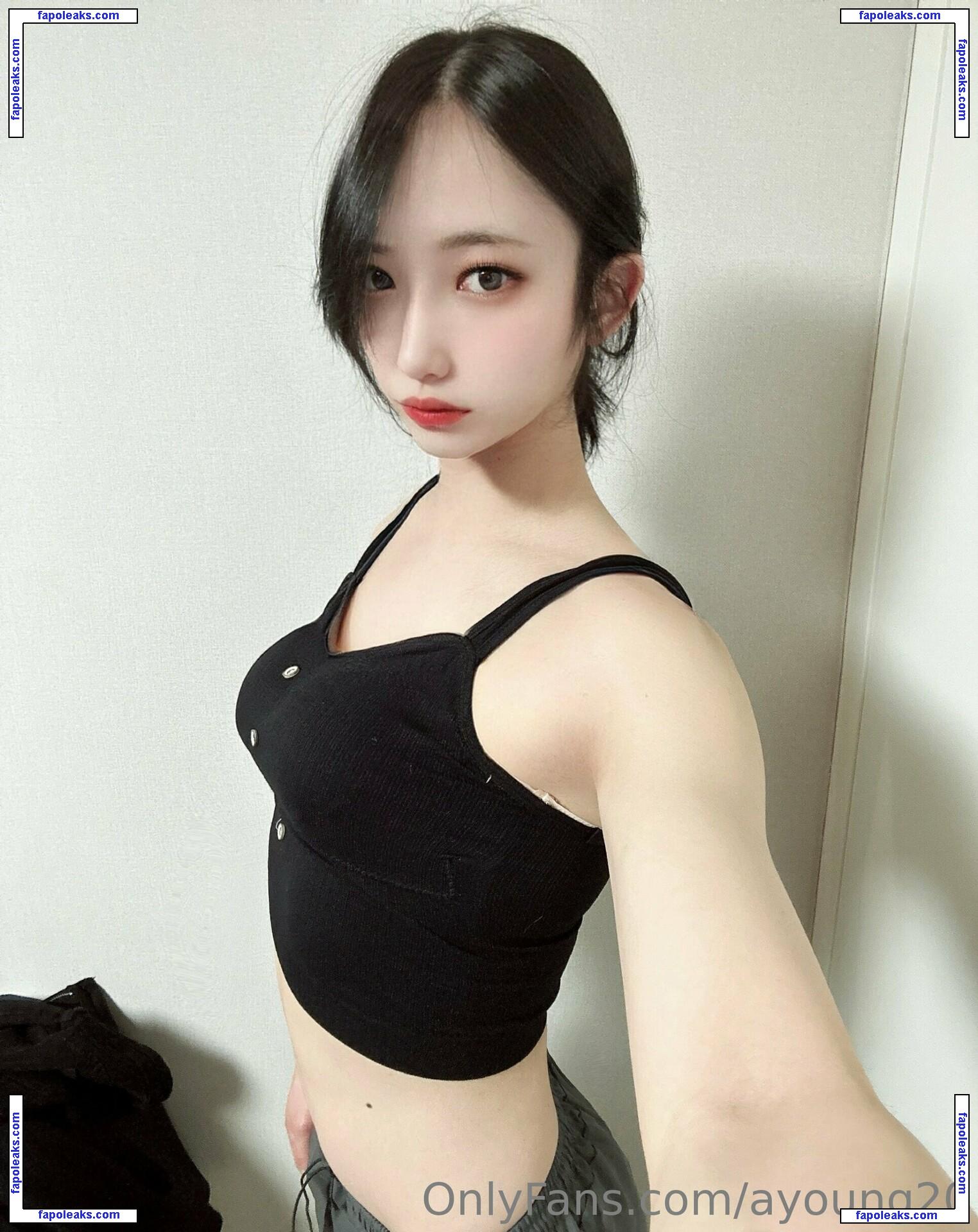 ayoung20 nude photo #0014 from OnlyFans