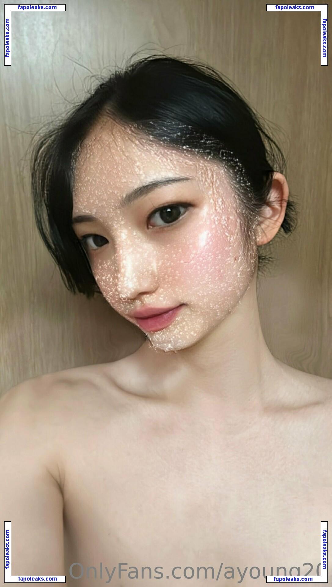 ayoung20 nude photo #0019 from OnlyFans