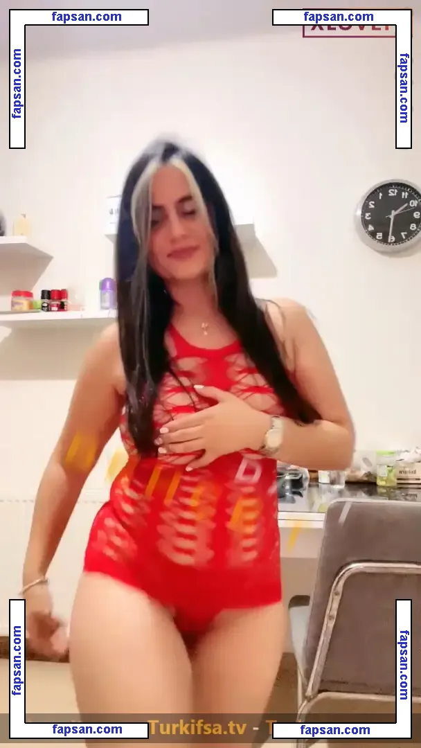 Ayşe Elbi голая фото #0008 с Онлифанс