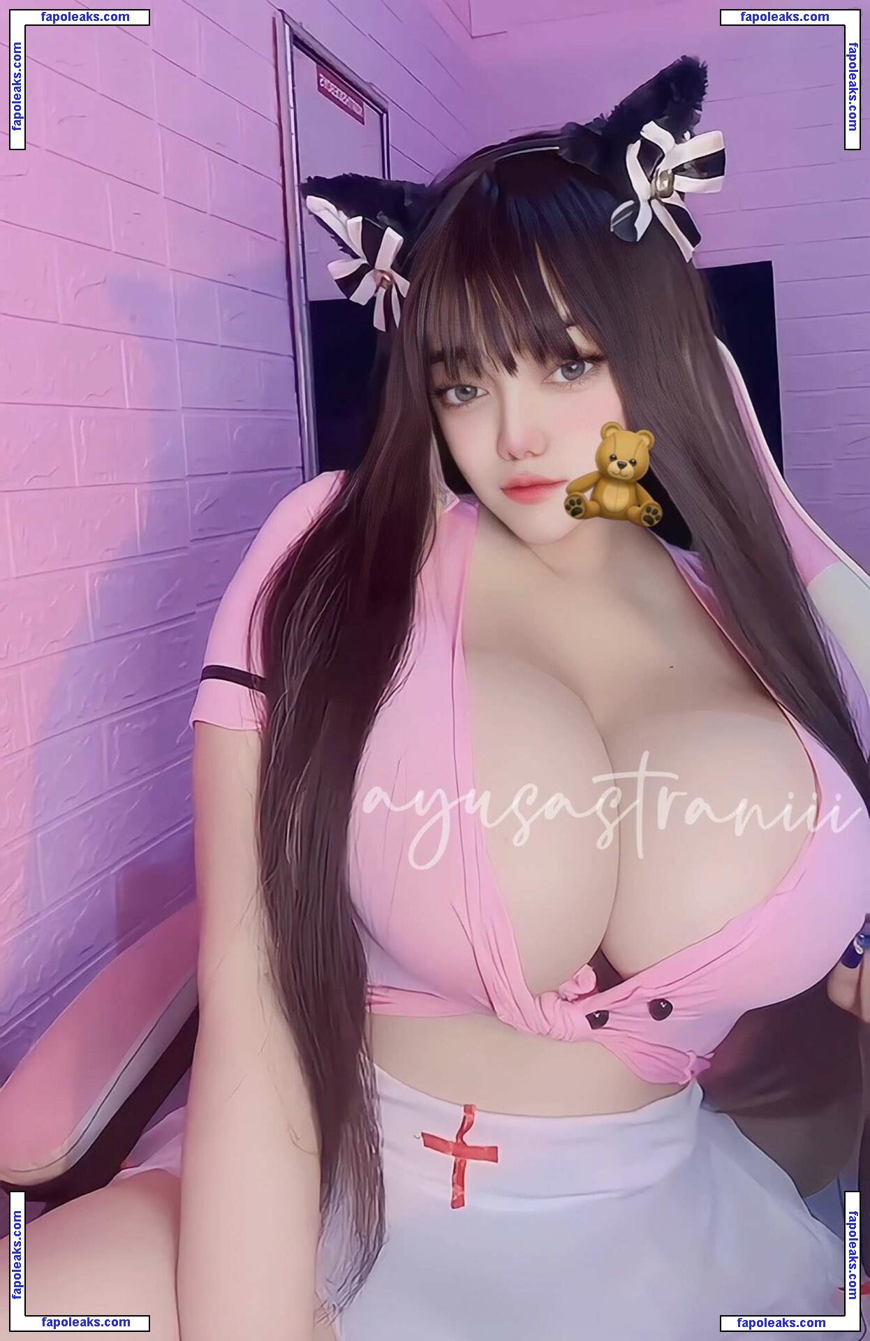 Ayuchannn / ayusastraniii nude photo #0006 from OnlyFans