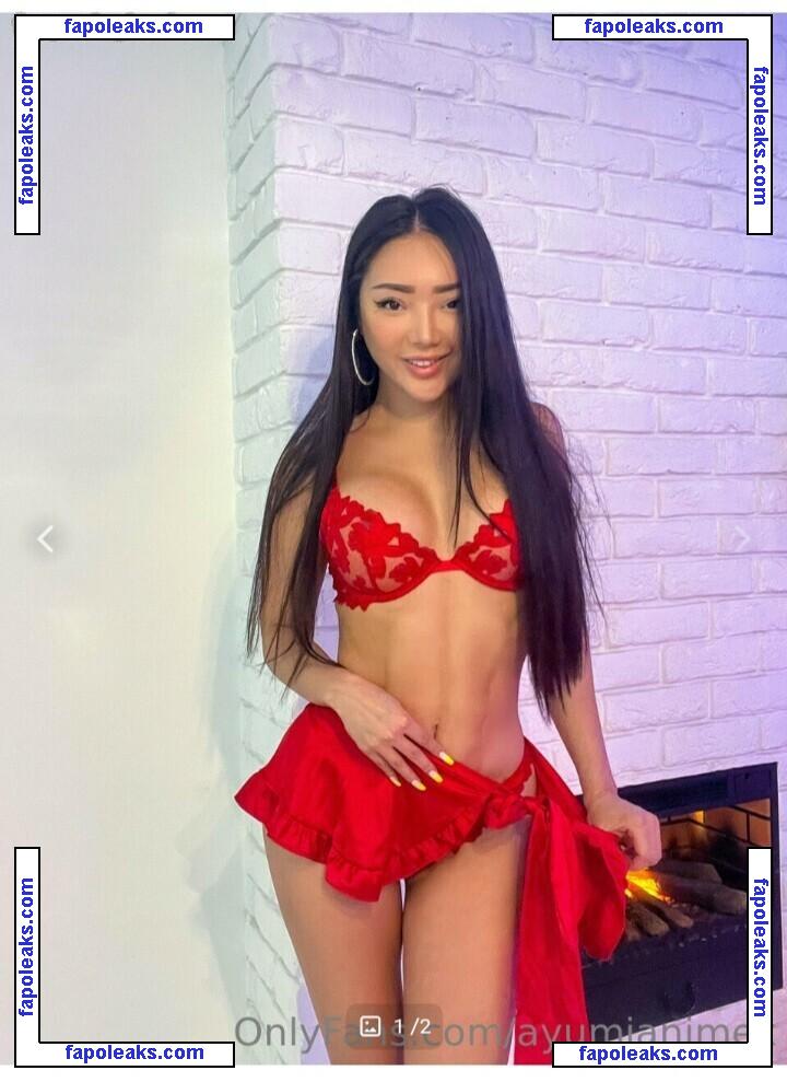 Ayumi Anime / ayumianimex / ayumisblog nude photo #0152 from OnlyFans