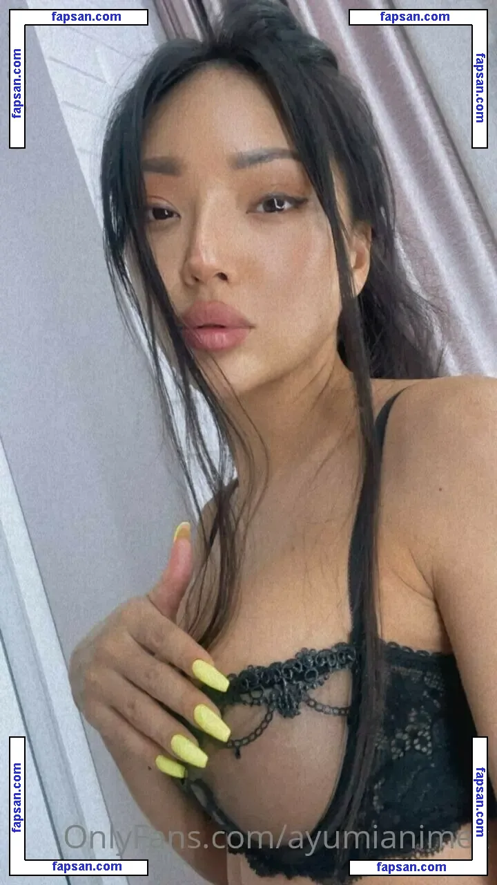 Ayumi Anime голая фото #0457 с Онлифанс