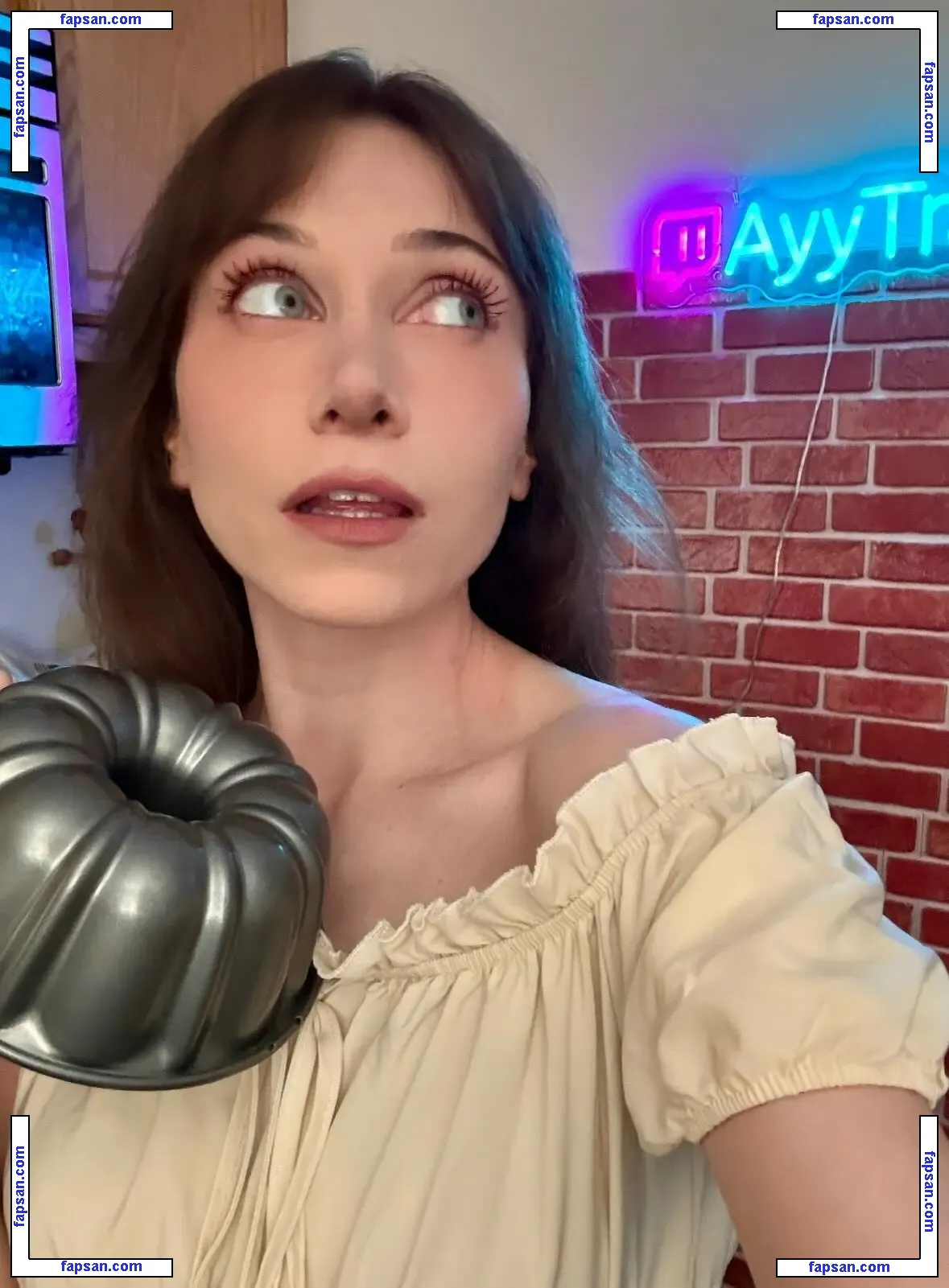 Ayytrae / Angelica Trae nude photo #0003 from OnlyFans