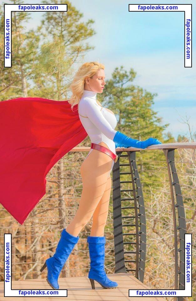 AZ Power Girl / azpowergirl голая фото #0002 с Онлифанс