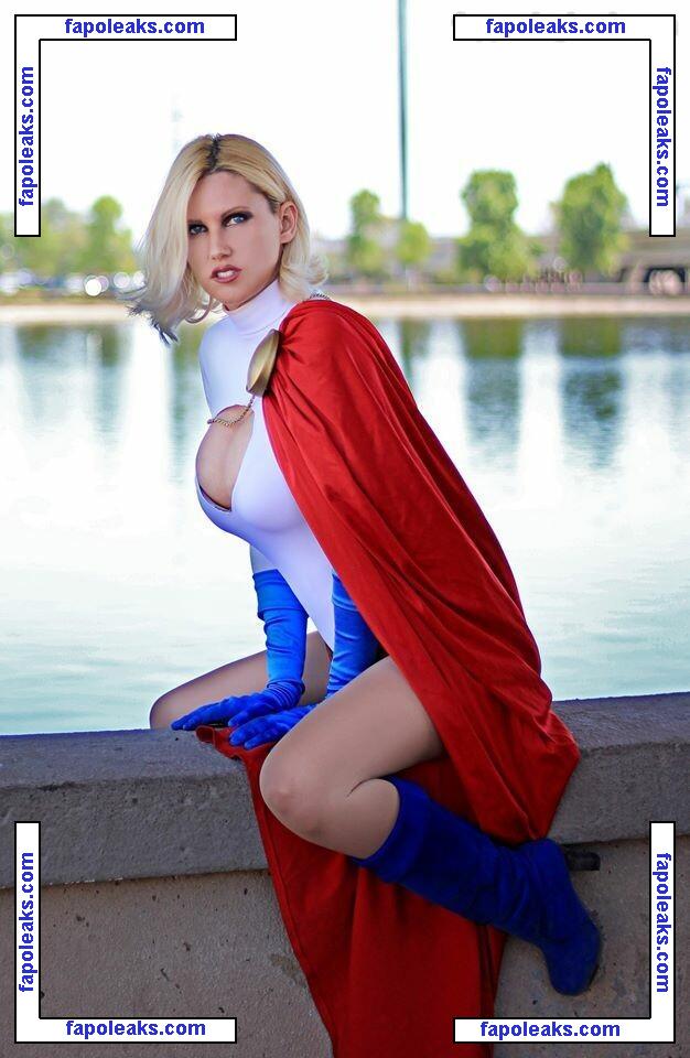 AZ Power Girl / azpowergirl голая фото #0017 с Онлифанс