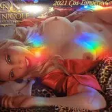 AZ Power Girl голая #0104