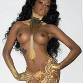 Azealia Banks nude #0154