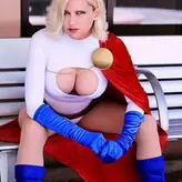 azpowergirl голая #0017