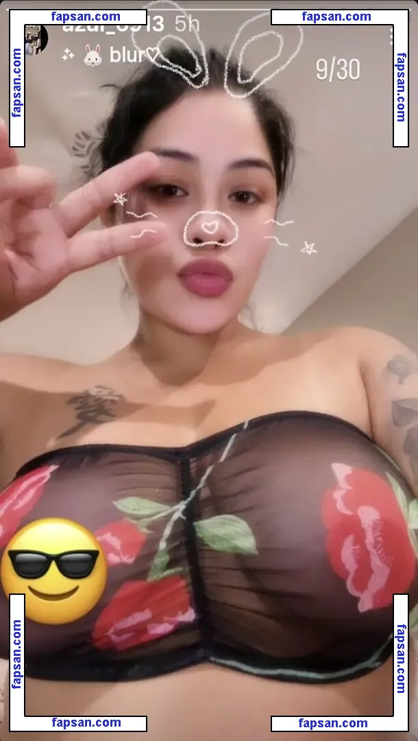 Azul_6969 голая фото #0002 с Онлифанс