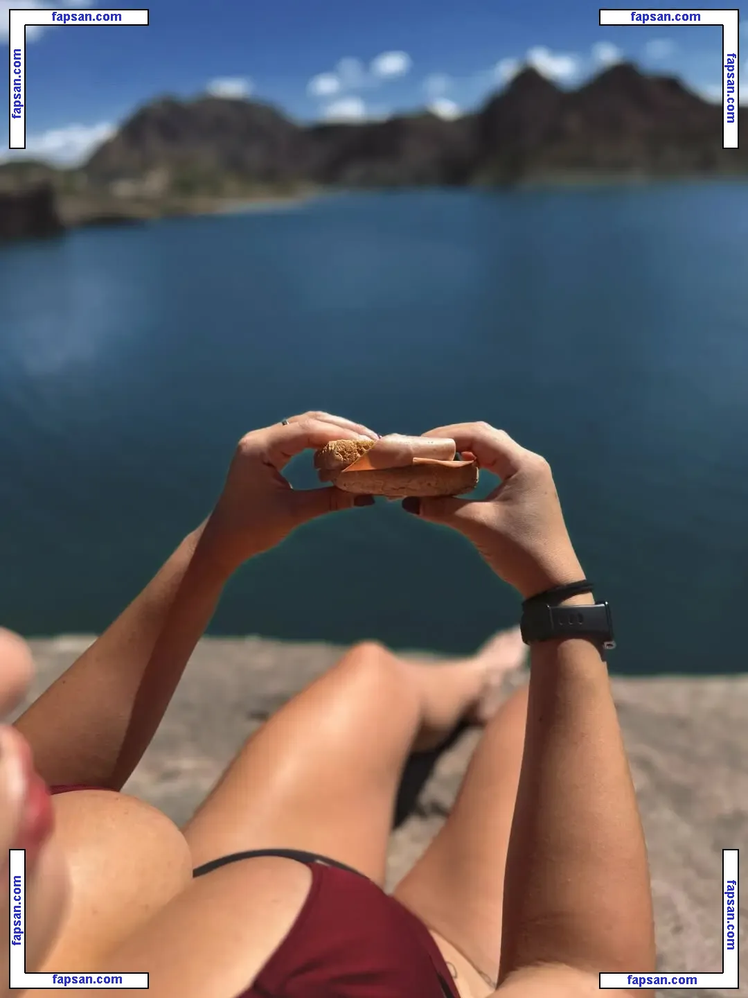 Azul Carricondo голая фото #0001 с Онлифанс