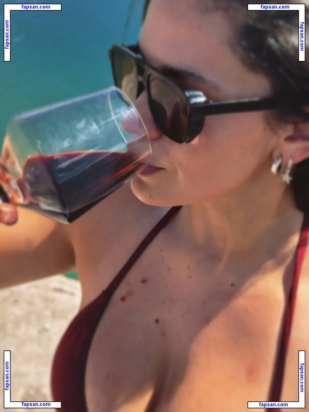 Azul Carricondo голая фото #0009 с Онлифанс