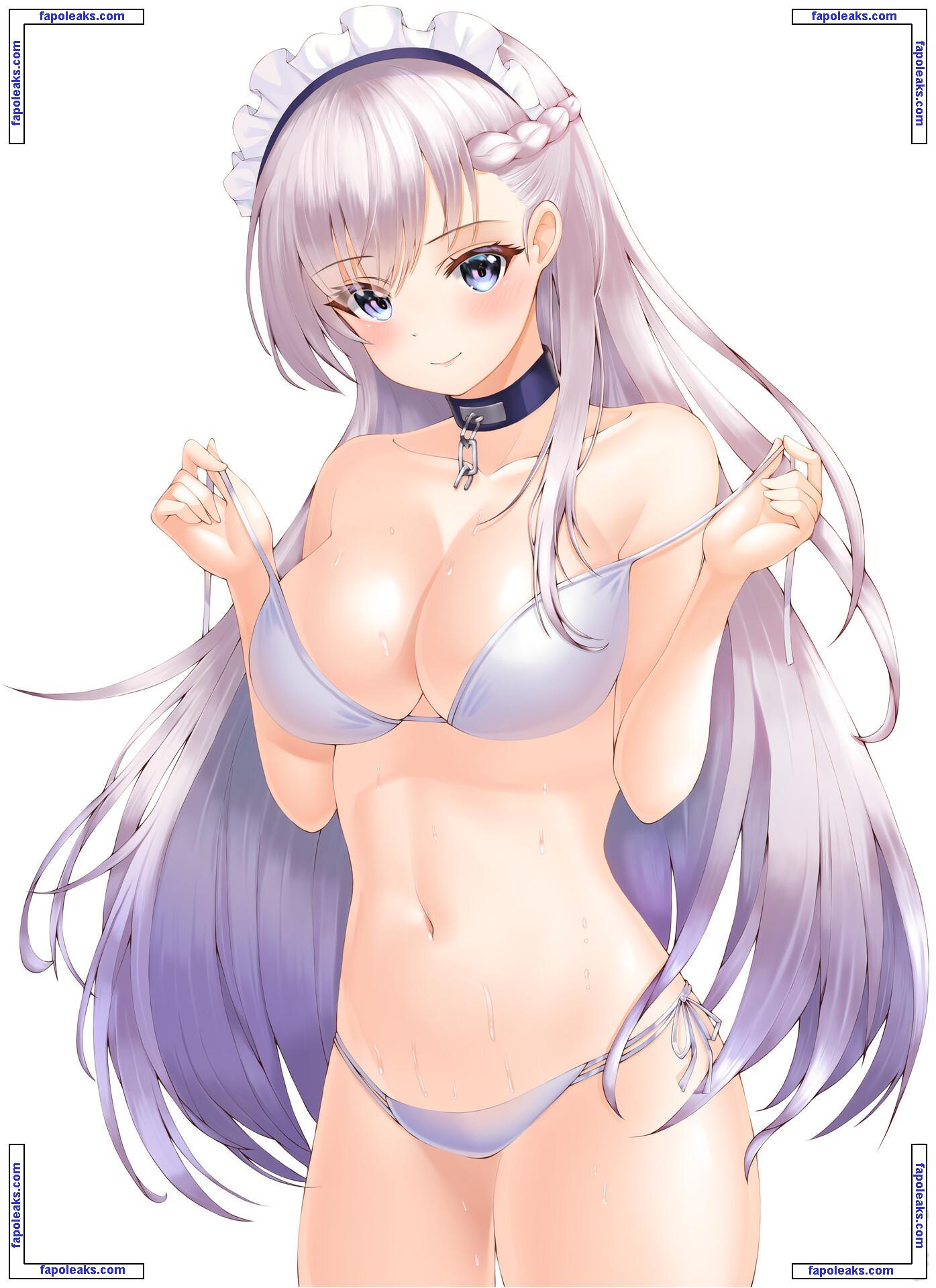 Azur Lane / azurlane_official nude photo #0398 from OnlyFans