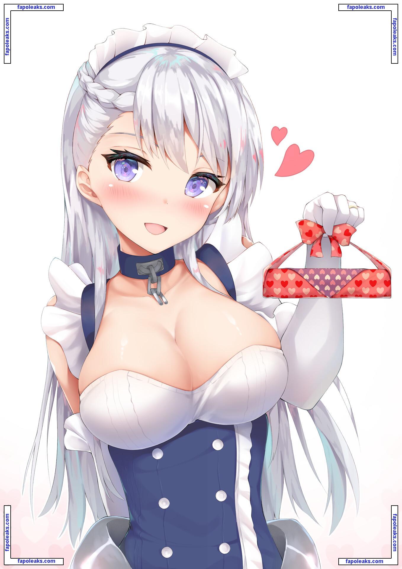 Azur Lane / azurlane_official nude photo #0399 from OnlyFans