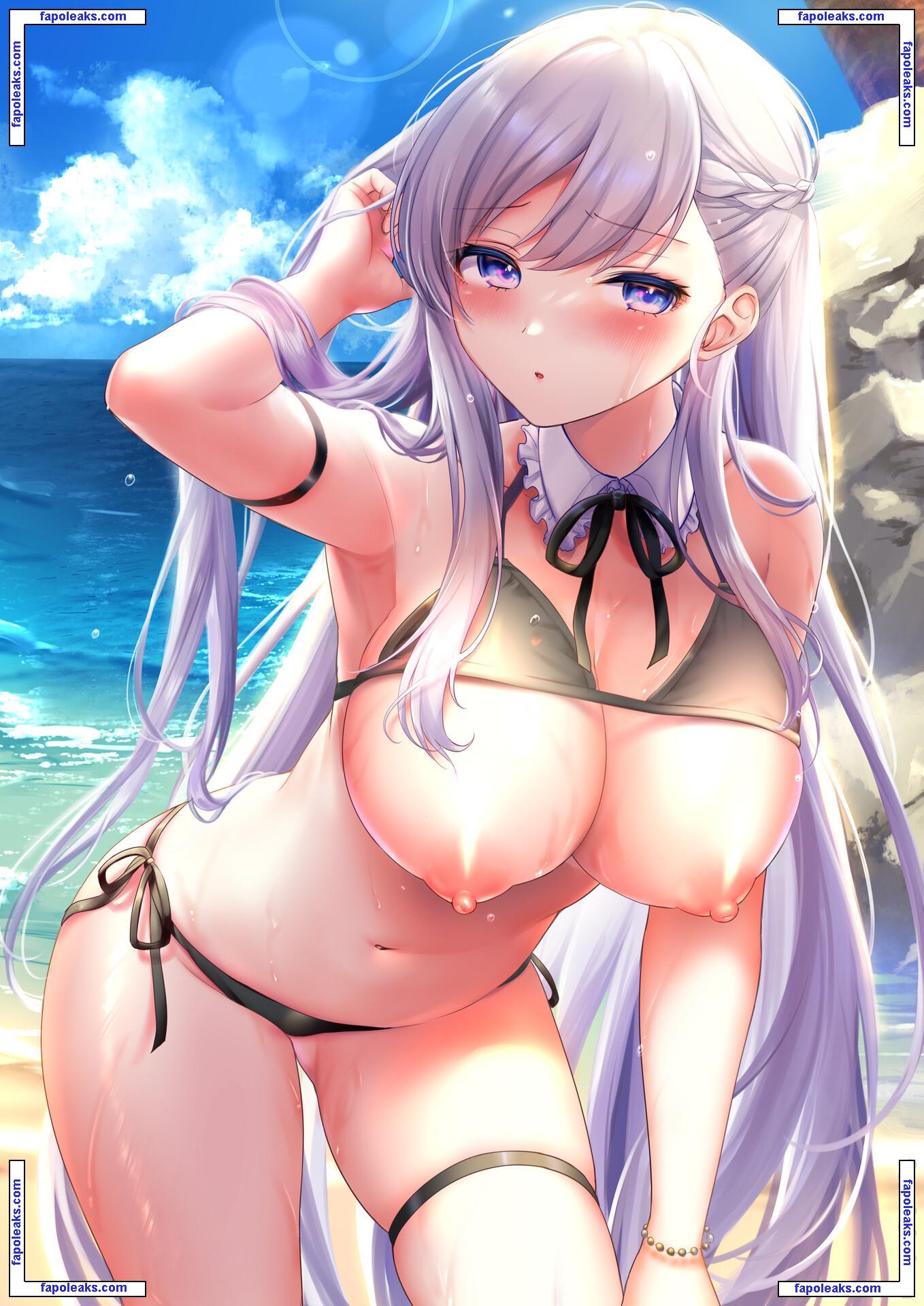 Azur Lane / azurlane_official nude photo #0416 from OnlyFans