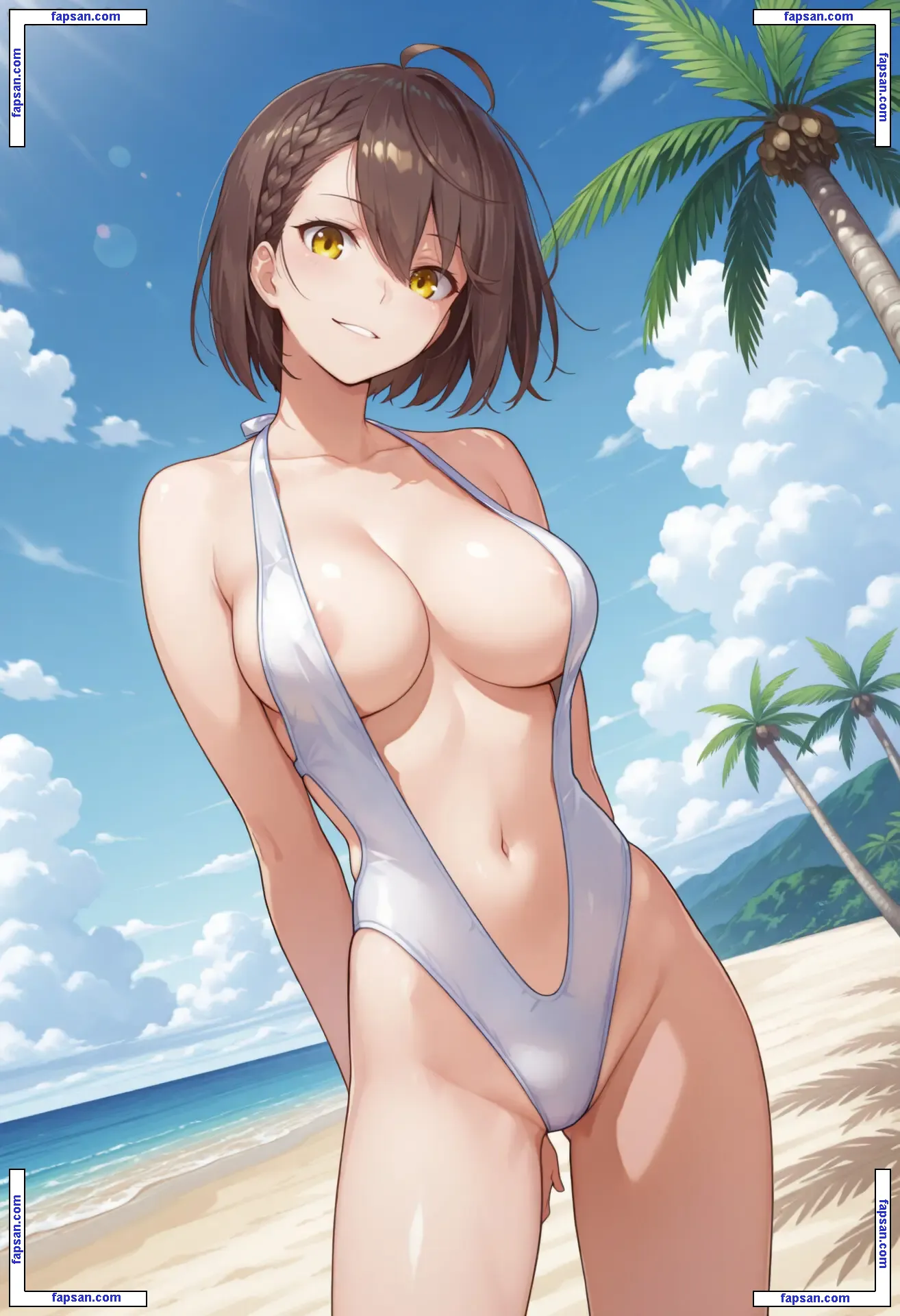 Azur Lane голая фото #0580 с Онлифанс