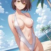 Azur Lane голая #0580