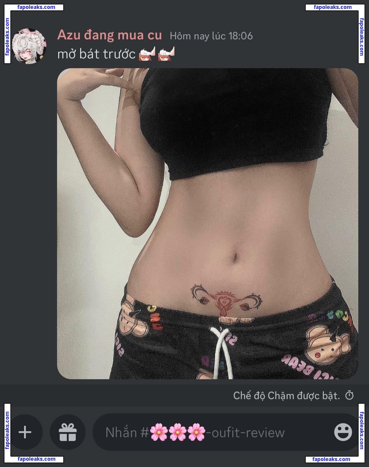 Azure Chan / azure_channn nude photo #0037 from OnlyFans