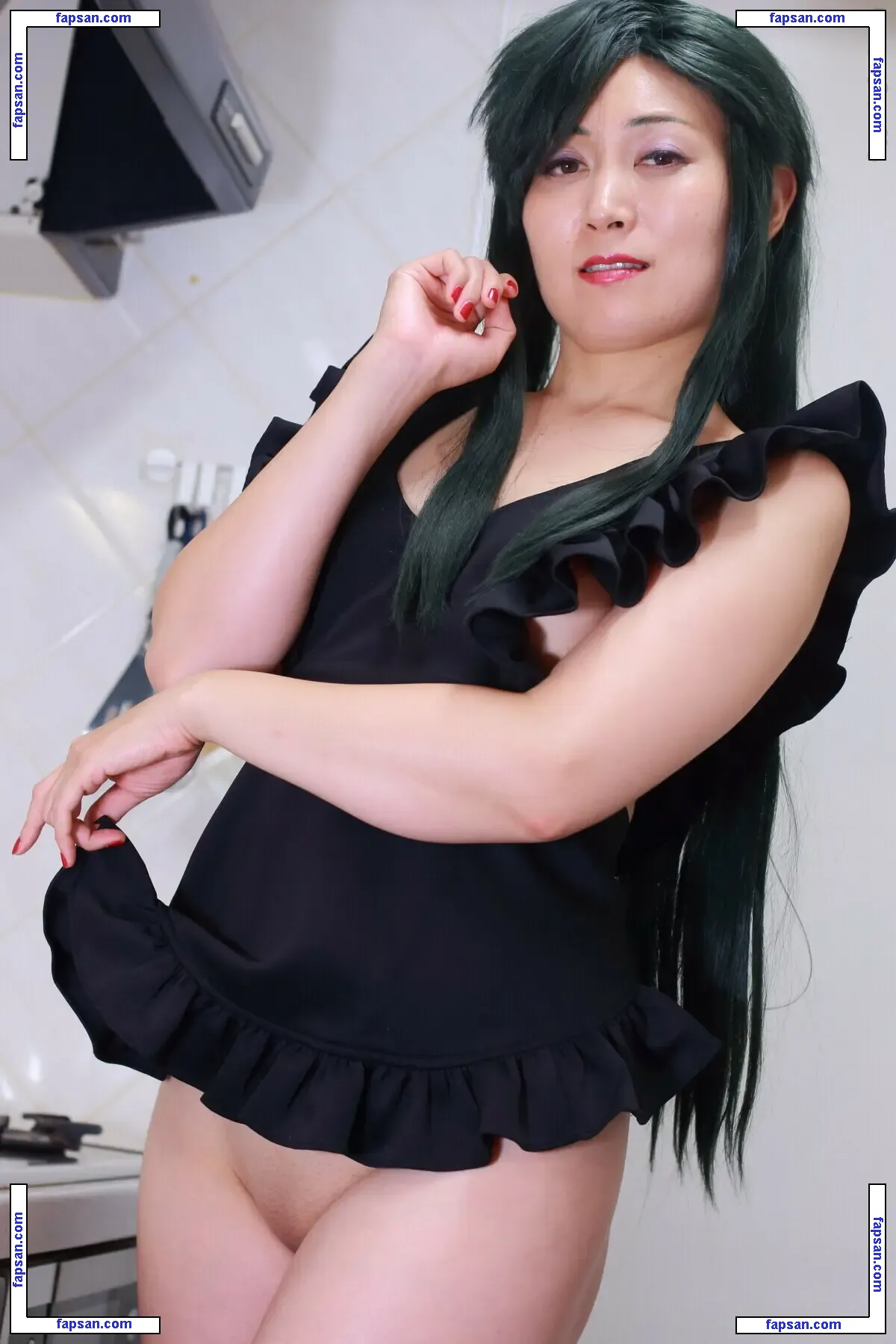 Azure Dragon nude photo #0005 from OnlyFans