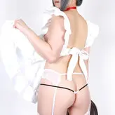 Azure Dragon nude #0002