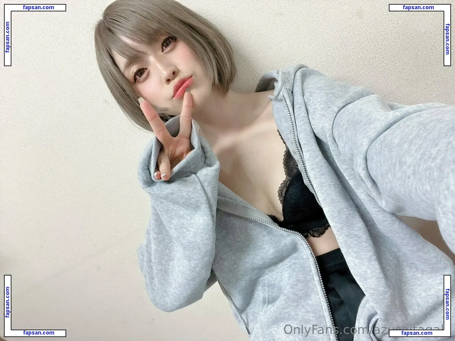 azusaitagaki nude photo #0031 from OnlyFans