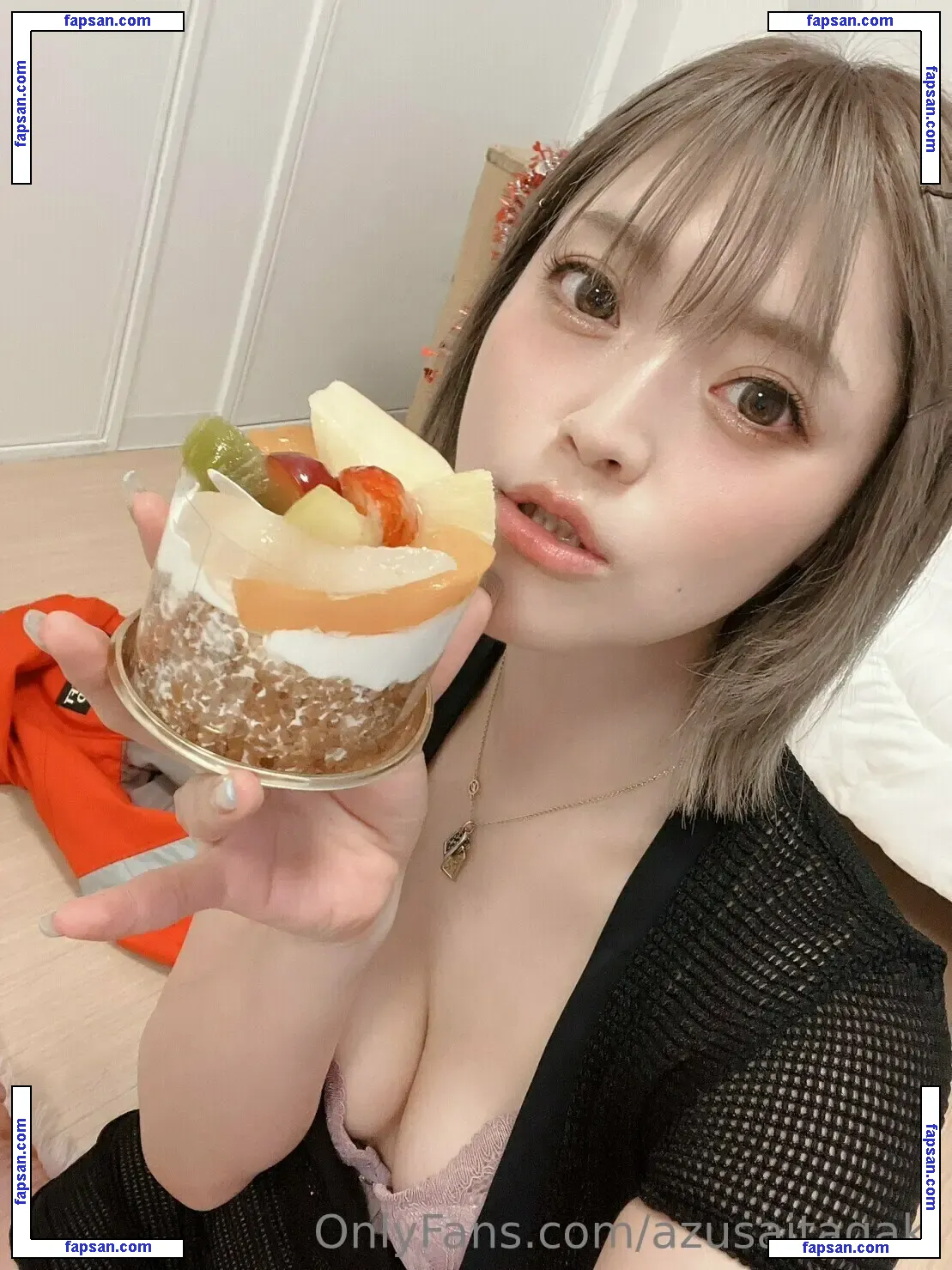 azusaitagaki nude photo #0036 from OnlyFans