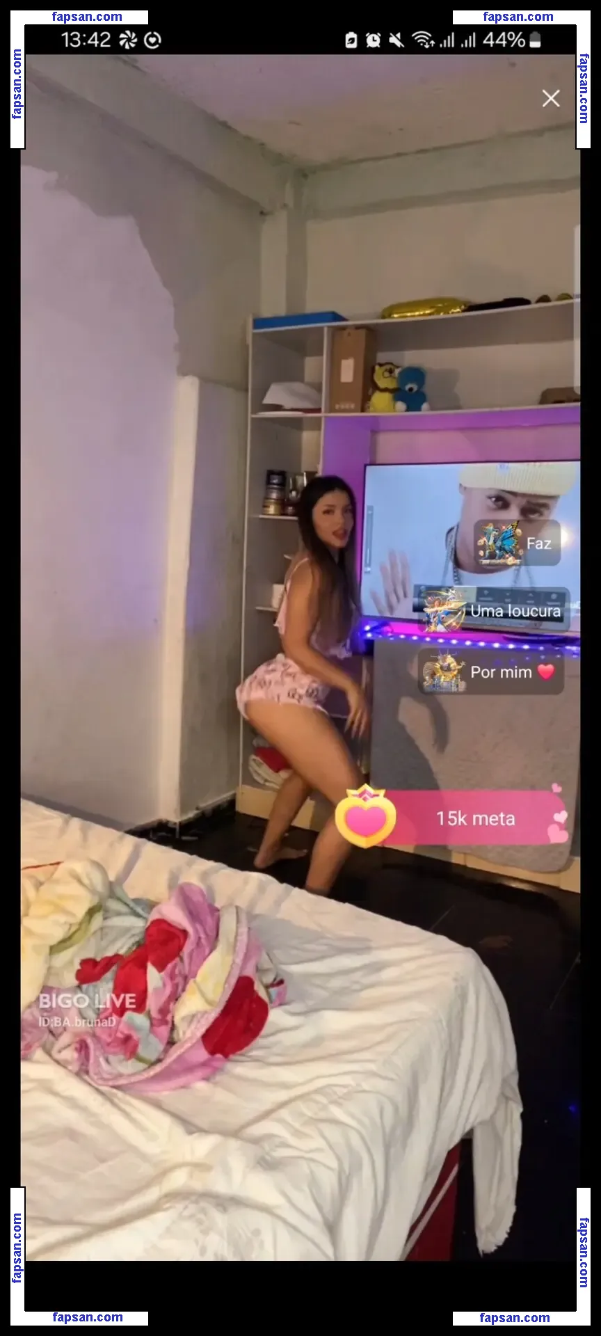 BA.brunaD nude photo #0002 from OnlyFans