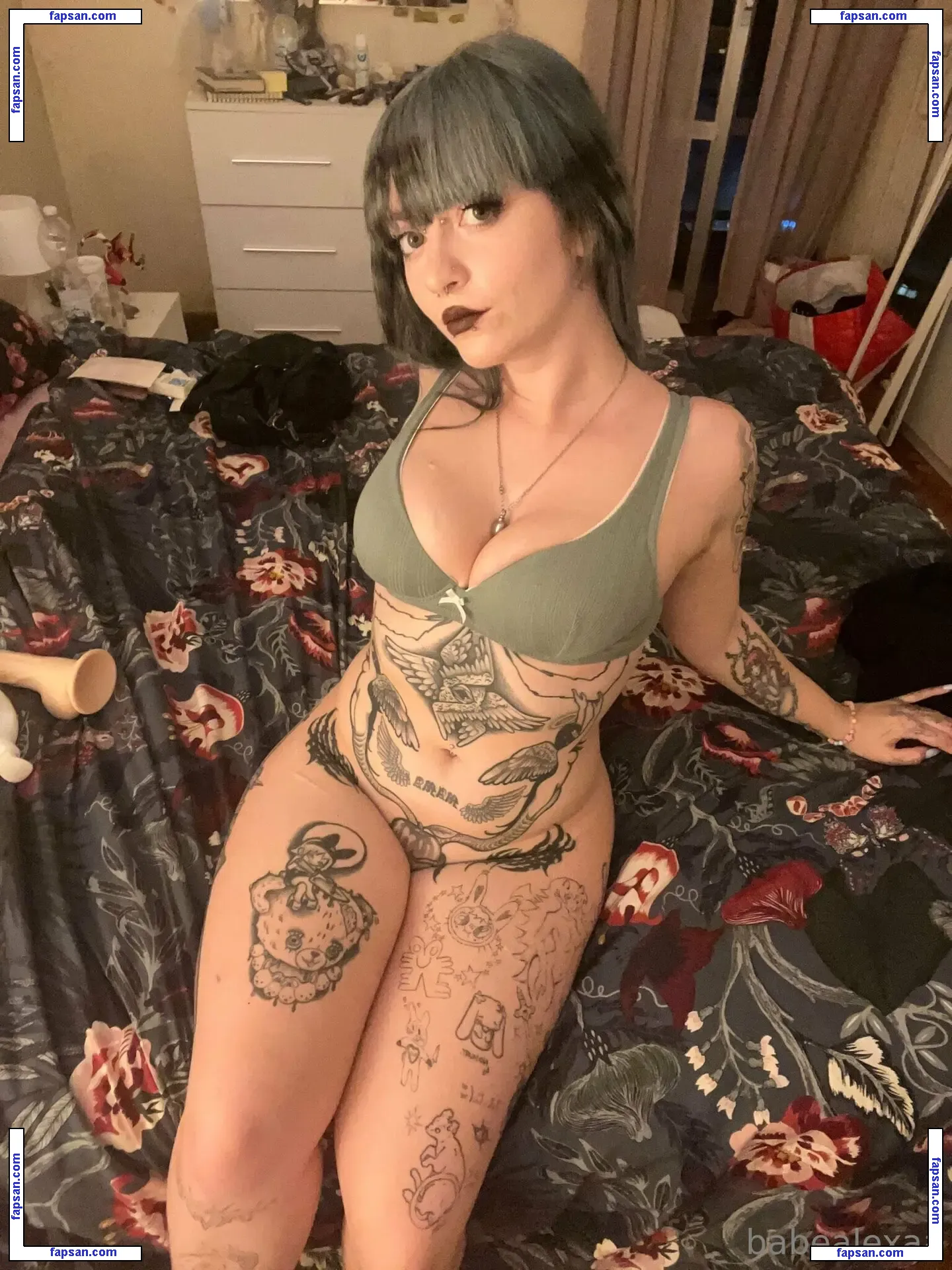 babealexaa nude photo #0013 from OnlyFans