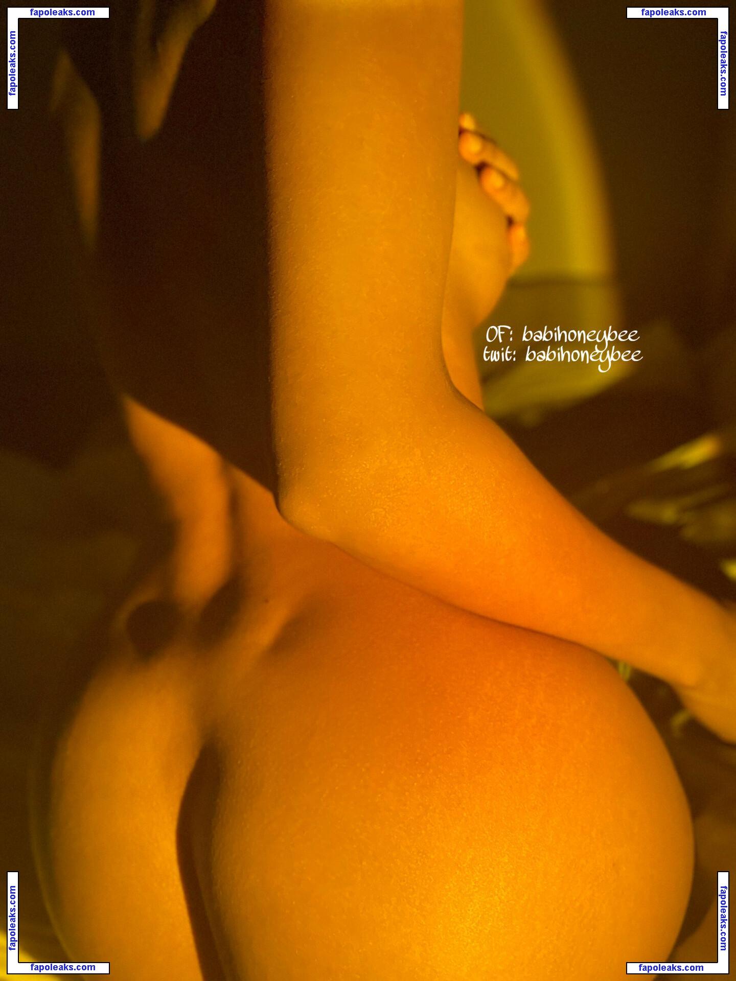 babihoneybee / honeyybee.bby nude photo #0022 from OnlyFans