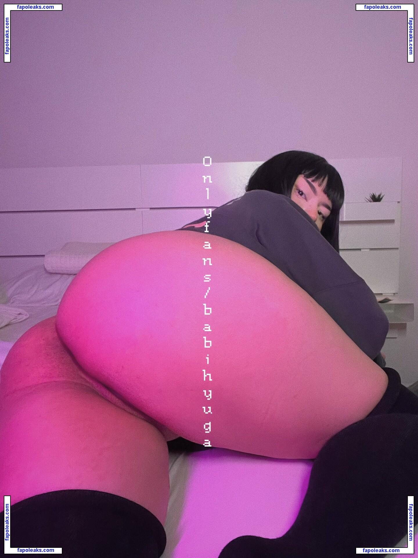 Babiihyuga / babihyuga nude photo #0002 from OnlyFans