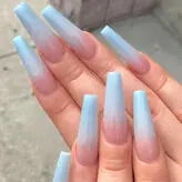 Baby Blue голая #0040