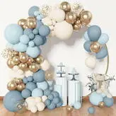 Baby Blue голая #0046