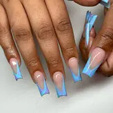 Baby Blue голая #0047