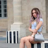 Baby Blue голая #0048