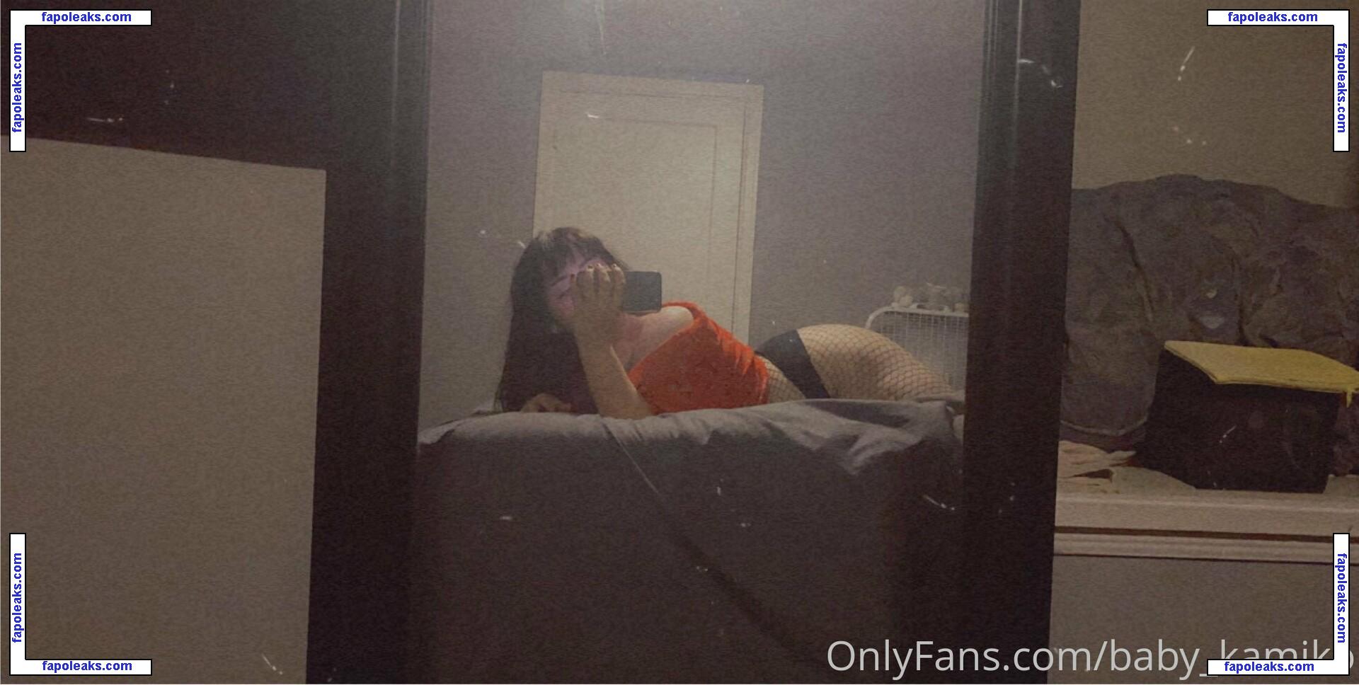 Baby_kamiko nude photo #0007 from OnlyFans