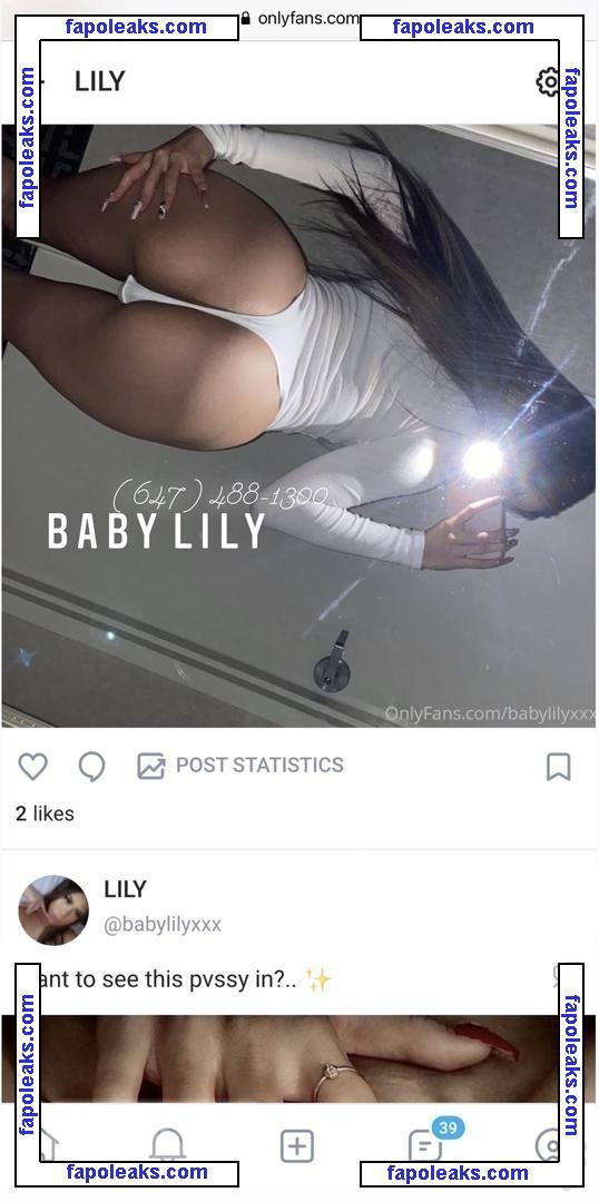 Baby Lily / babylilyxxx / brittikitty голая фото #0059 с Онлифанс