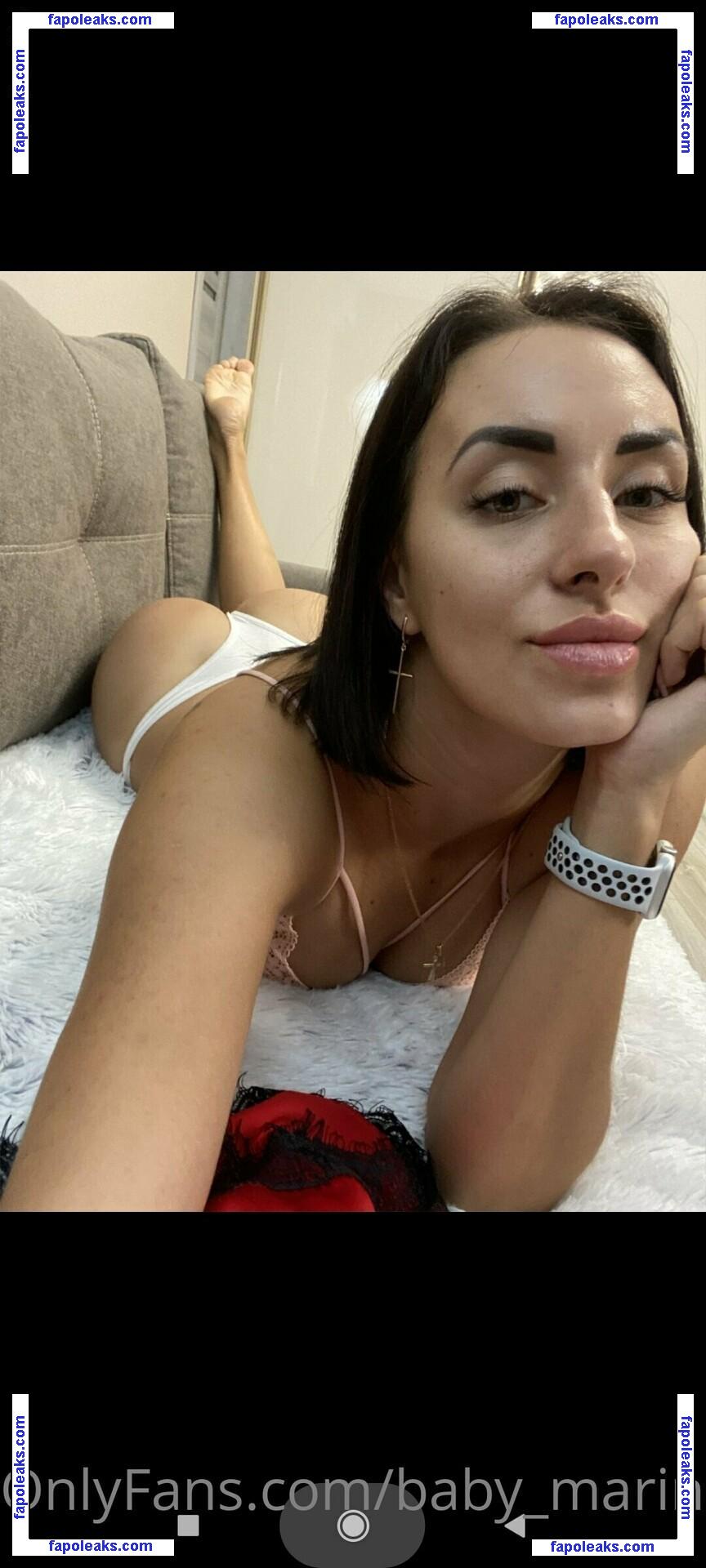 baby_marina / marinababy7 nude photo #0003 from OnlyFans