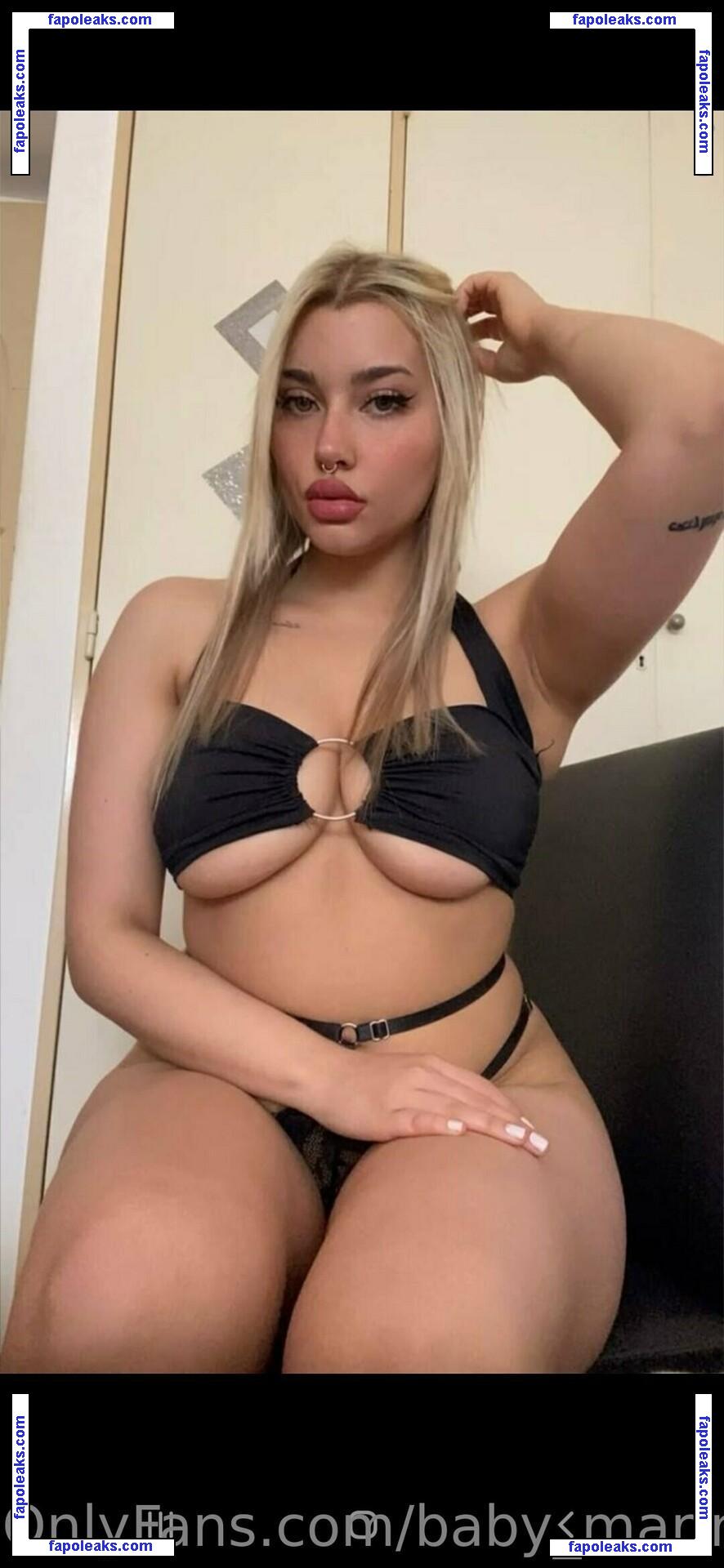 baby_marina / marinababy7 nude photo #0019 from OnlyFans