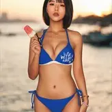 Baby梓 Osidori 梓 ChingYanFung nude #0025