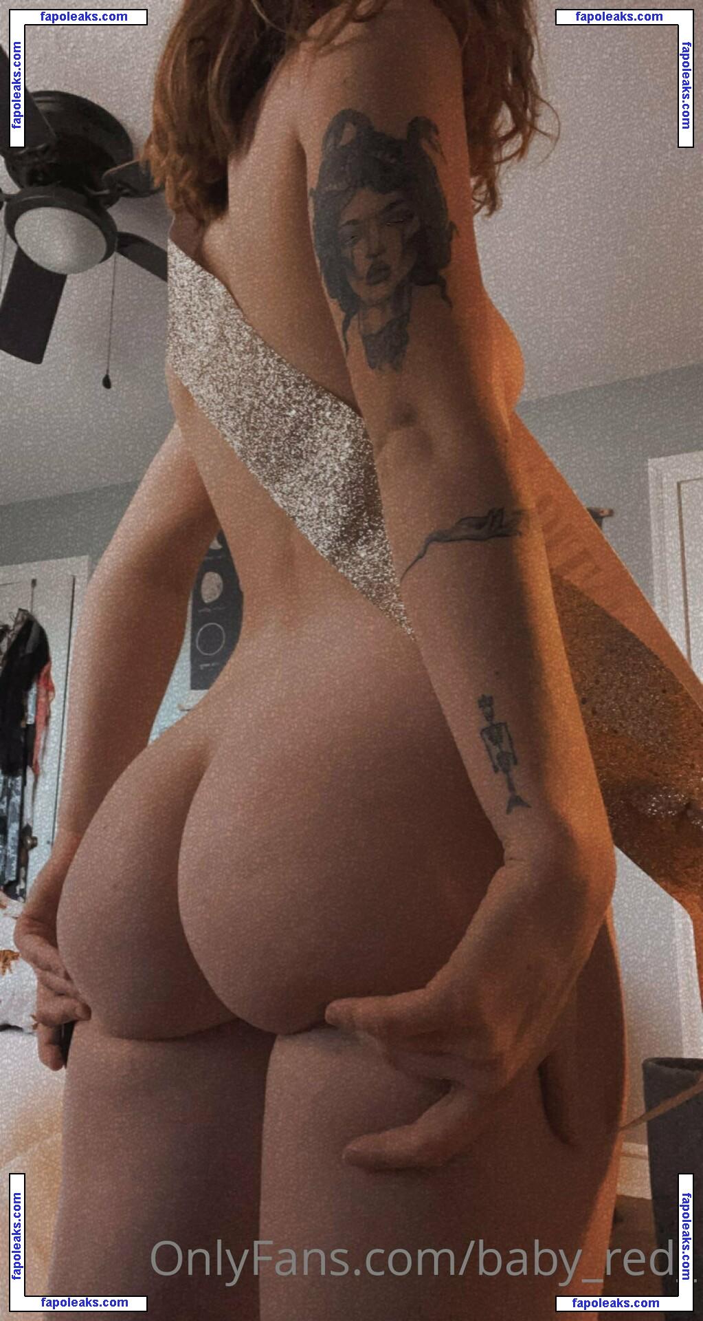 baby_red_ / baby__red_ nude photo #0013 from OnlyFans