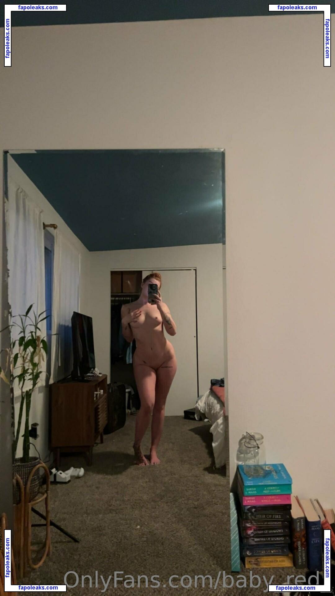 baby_red_ / baby__red_ nude photo #0088 from OnlyFans