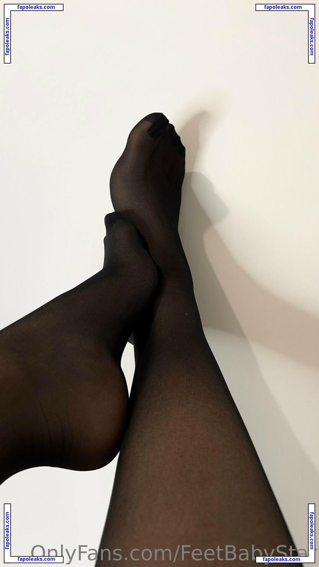 Baby Star / feetbabystar nude photo #0003 from OnlyFans
