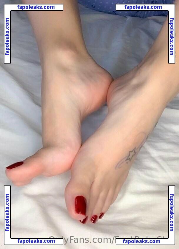 Baby Star / feetbabystar nude photo #0018 from OnlyFans